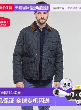 欧洲直邮Polo Ralph Lauren 拉夫劳伦 BEATON QUILTED JACKET 男