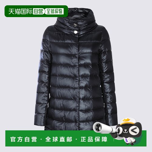 香港直邮HERNO 女士羽绒服 PI0505DIC12017Z9300 CO支付后1h可退