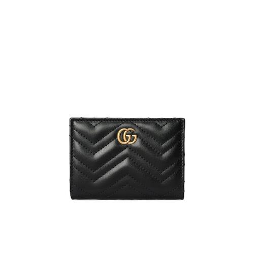 Gucci GG MARMONT 按扣钱包 773427DTDHT