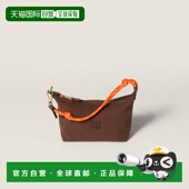 2025 欧洲直邮MIU MIU 华达呢手拿包