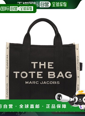 香港直邮MARC JACOBS 女士手提包 M0017027001-2 AW2024 黑色