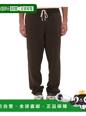 1h可退 香港直邮NEW BALANCE 男士运动裤 MP43547RHE AW2025 深棕