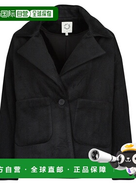 欧洲直邮Molly Bracken  PL229AAH 女士服装夹克衫 PL229AAH-BLAC