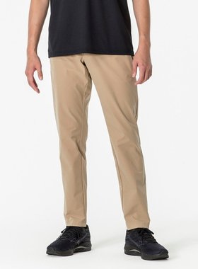 日本直邮MIZUNO 弹力移动交叉裤男女通用训练裤男式 32JDA13249