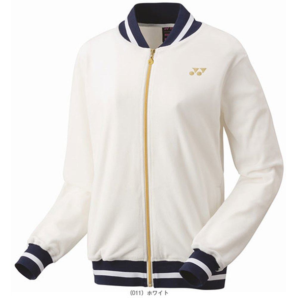 日本直邮Yonex 网球服丝绒夹克女士 (58109)潮流穿搭 高级感正品图片