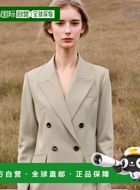 香港直邮ISABEL MARANT 女士外套 VE0145FAA3D38I45137-1