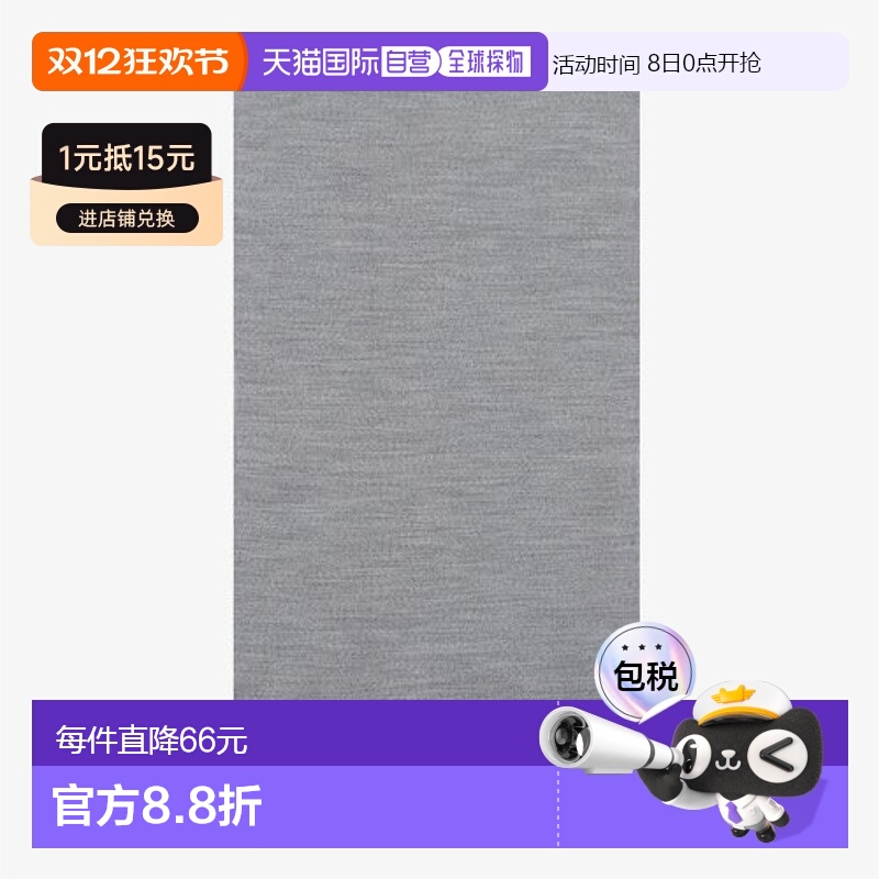 韩国直邮THE NORTH FACE 北面男女同款秋冬新款时尚百搭丝巾NA5BP