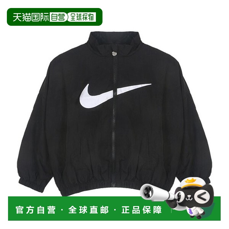 韩国直邮NIKE M Nike Windproof NQK A251JK875P-BK Swoosh Windr