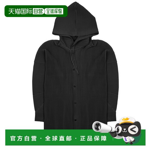1h可退 香港直邮HOMME PLISSE ISSEY MIYAKE 男士外套 HP66JC0211