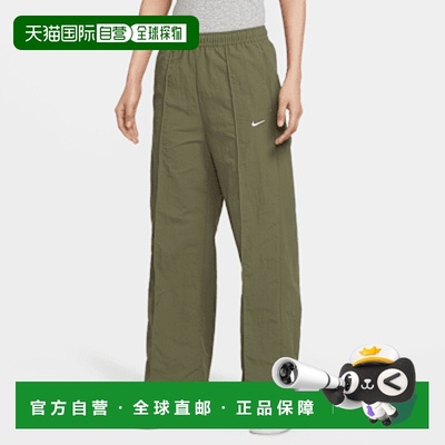 日本直邮【日本直邮】NIKE耐克女款休闲裤FQ3589-222卫裤束脚裤