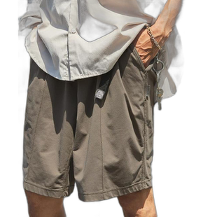 1h可退 日本直邮THE CRAFT CREW PRODUCTS MONO-MART 短裤速干