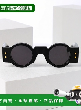 香港直邮BALMAIN 女士眼镜 BPS159B42159B SS2025 黑色 Olivier S