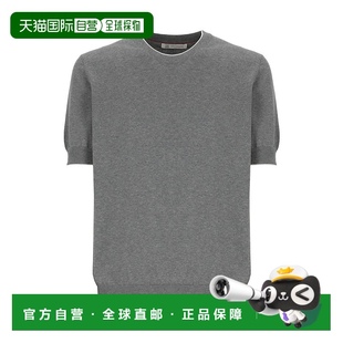 男士 1h可退 香港直郵BRUNELLO CUCINELLI M29805200CQ54 針織毛衣