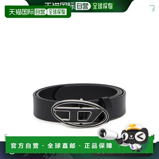 欧洲直邮DIESEL 女士腰带X09716P1245T8013皮带