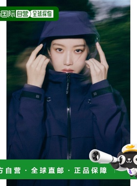 韩国直邮KOLON SPORT 女士运动茄克/外套  Gore-Tex JKJGX25212NAY