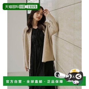 1h可退 日本直邮PROPORTION BODY DRESSING 羽毛短夹克外套