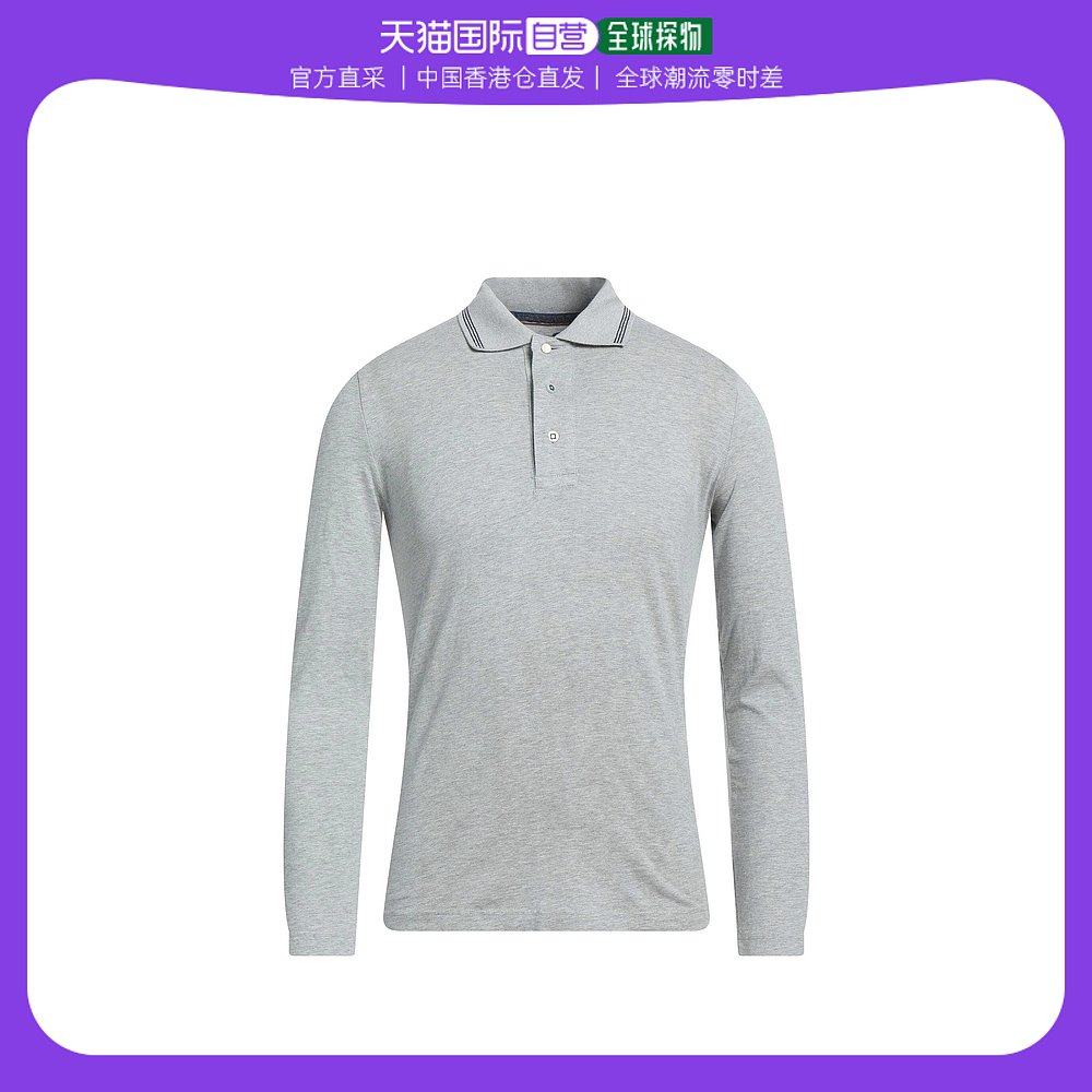 香港直邮潮奢 jacob cohen 男士polo衫
