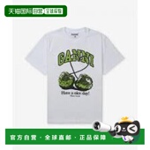 韩国直邮Gani DOM T42913575151 短袖 T恤