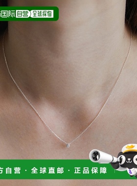 韩国直邮TATIANA新款小众韩式浪漫少女氛围气质精致设计感项链500