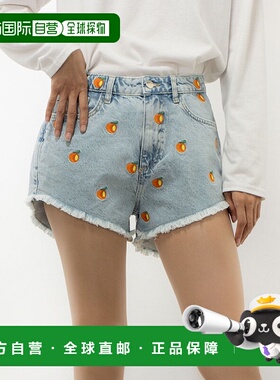 日本直邮Desigual 牛仔短裤 KILULA DE819EW23345