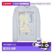 香港直邮Stone POSTER Island 1h可退 石头岛 男士 TWO印花卫衣