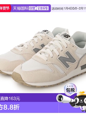 日本直邮New Balance WL373 XA2/XB2/XC2/XD2 经典运动鞋（浅灰色