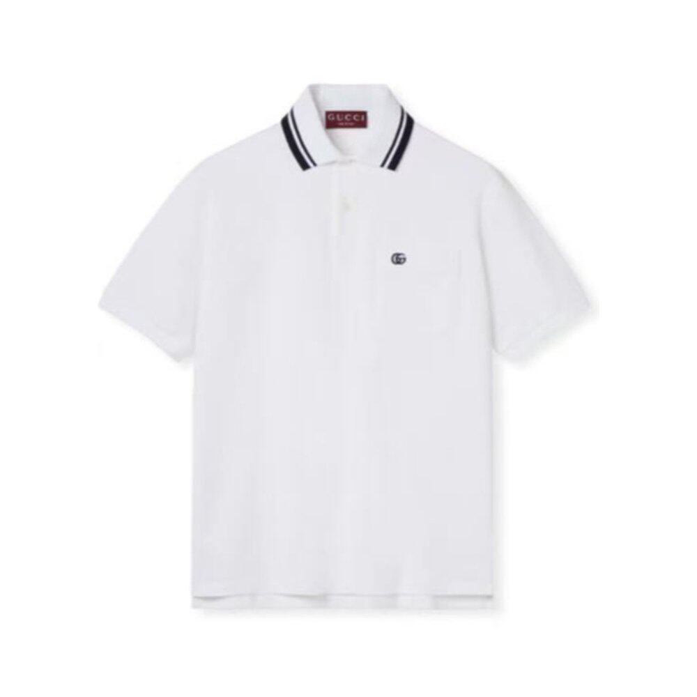 gucci 男士 Polo衫