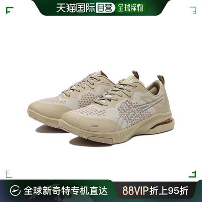 日本直邮【ASICS】GEL-RIDEWALK 提花网眼舒适缓震机能性运动鞋