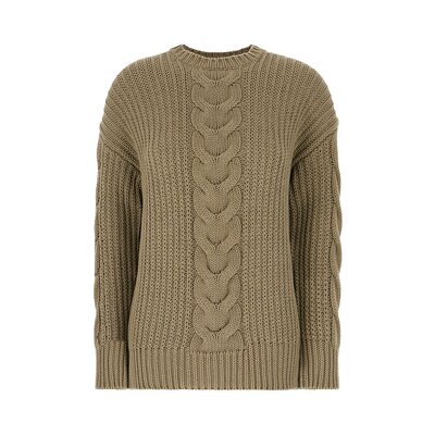 MAX MARA 女士针织毛衣 ACCIAIO123005