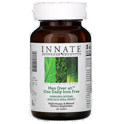 香港直发Innate Response Formulas营养补剂膳食补充剂素食60粒