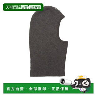 1h可退 香港直邮Acne Studios 羊毛标志巴拉克拉瓦帽 C40421