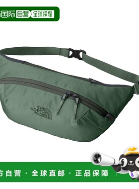 日本直邮【日本直邮】The North Face北面男女同款单肩包NM72355-