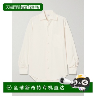 女士 香港直郵Loro 諾悠翩雅 襯衫 Piana FAO0500真絲