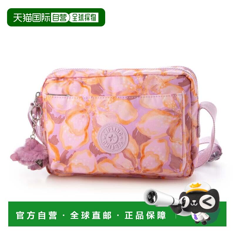 日本直邮ABANU 斜挎包 樱花粉单肩包手提包