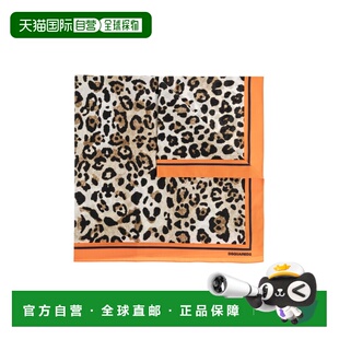 香港直邮DSQUARED2 男士围巾 FUM001708C08881A003 SS2026