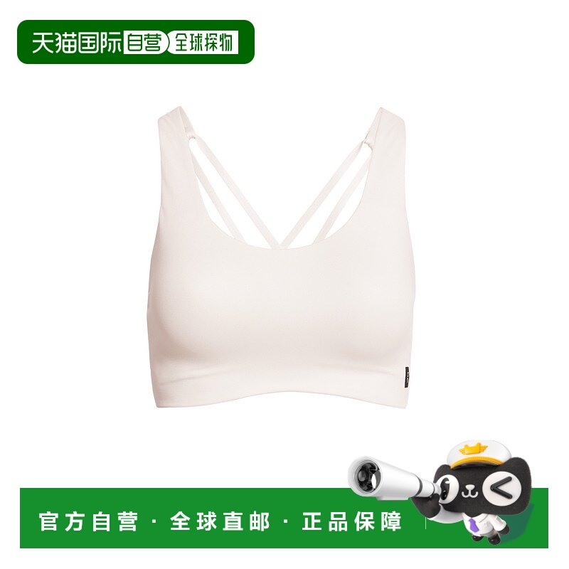 日本直邮On 女士运动文胸 低强度运动适用轻衬垫款昂跑运动鞋
