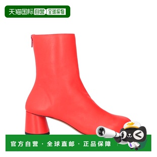 1h可退 香港直邮Proenza Schouler 普罗恩萨 施罗 女士 脚踝靴