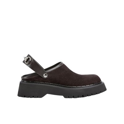 GUCCI 女士高跟鞋 835829AAE3R2042 AW2025 黑色