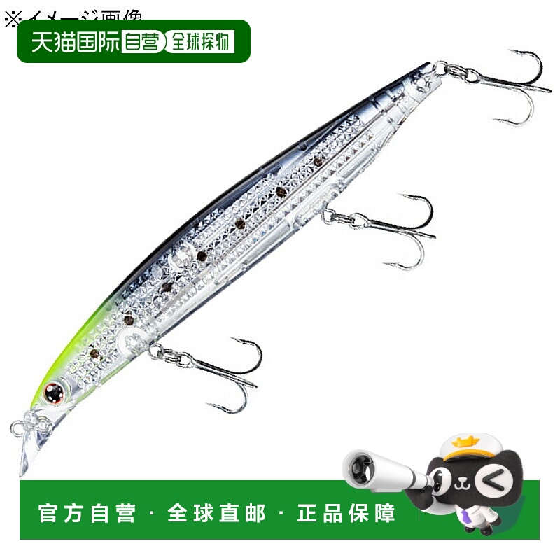 日本直邮Daiwa Shoreline Shiner Z Vertis R Laser Impact F 98m