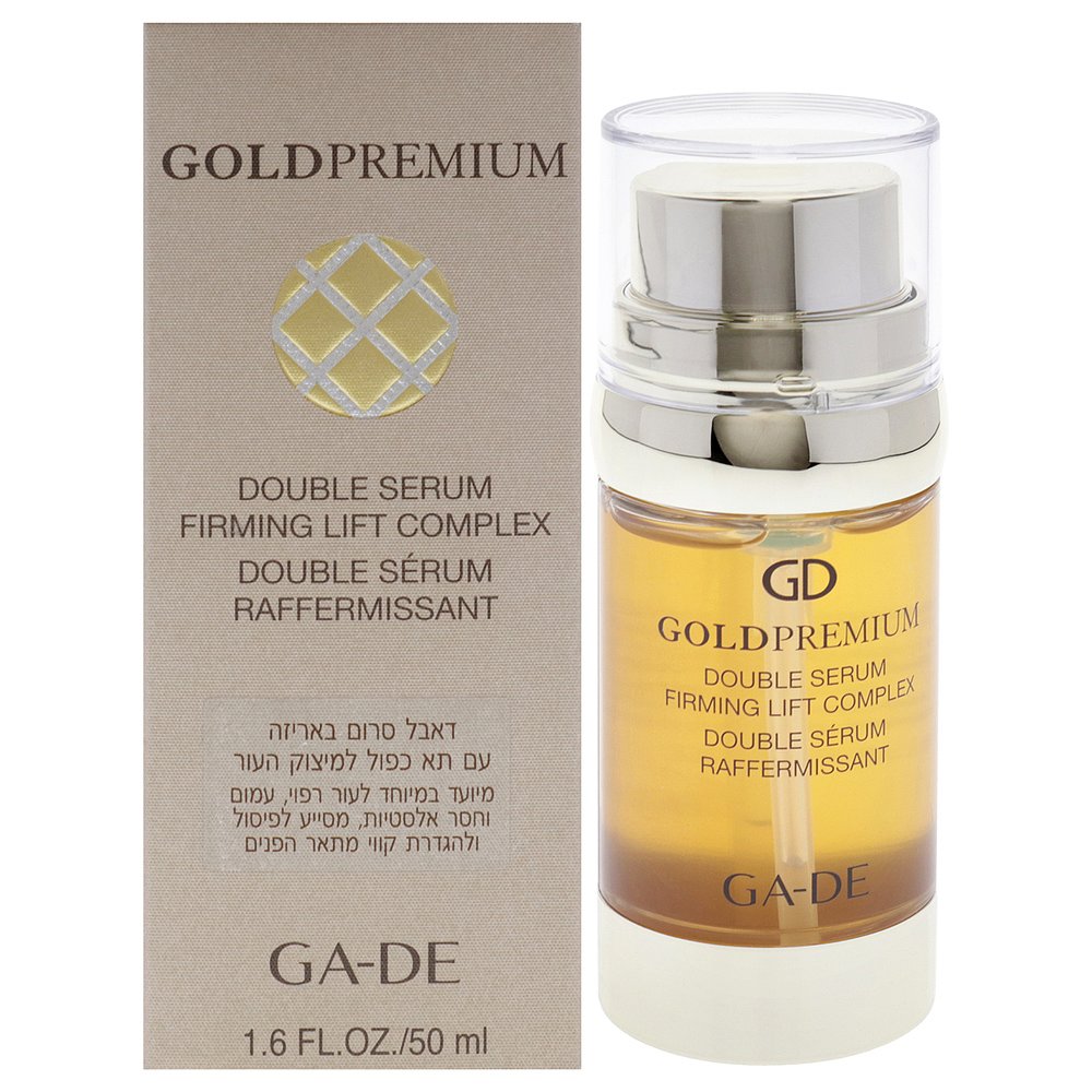 GA-DE金尊双萃紧致提升复合精华露女士精华液47ml