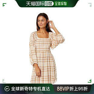 Paradise 香港直邮潮奢 女士 Days Billabong 连衣裙