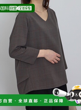 日本直邮RANAN 可水洗胸贴式衬衫 R05096EW10919