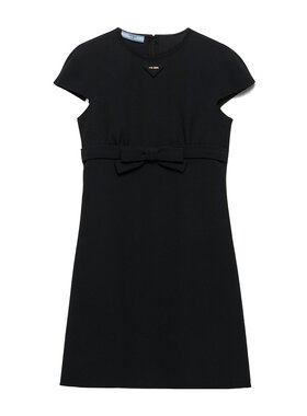 PRADA 女士连衣裙 P3O49155LSOOOF0002 SS2025 黑色