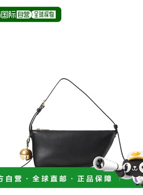 香港直邮BURBERRY 女士单肩包 8077582A1189 AW2023 黑色 SHOULDE