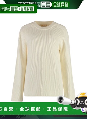 香港直邮Michael Kors 迈克高仕 女士 罗纹羊毛毛衣 MF460YPF2G