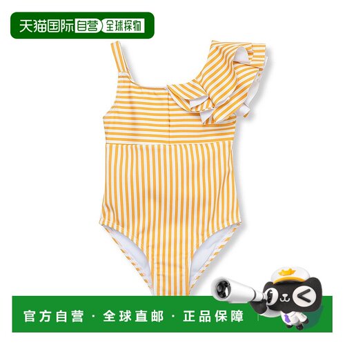 自营 Habitual Rumba Glow One-Piece - orange 美国奥莱直发