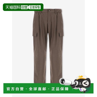 香港直邮HERNO 男士休闲裤 PT00035UR12742S2700VISON AW2025