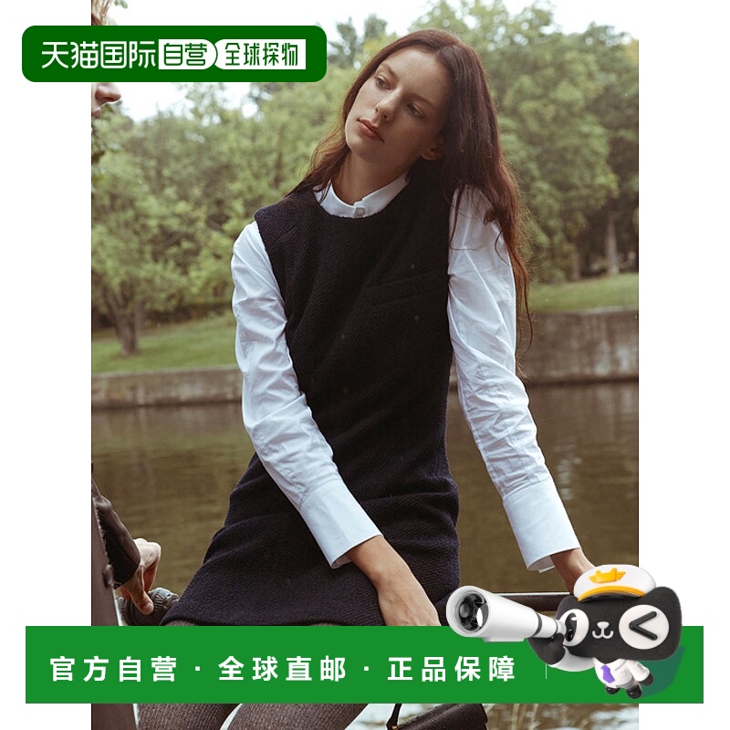 韩国直邮BAU by Bride And You 女士连衣裙303702518 OPHELIA Roun