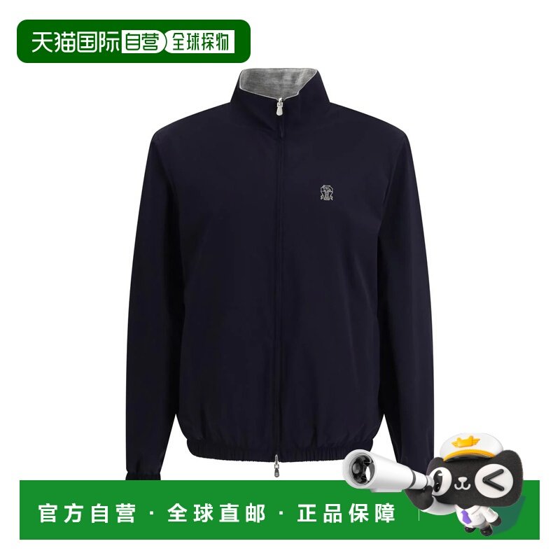 欧洲直邮brunello cucinelli 男士 夹克衫