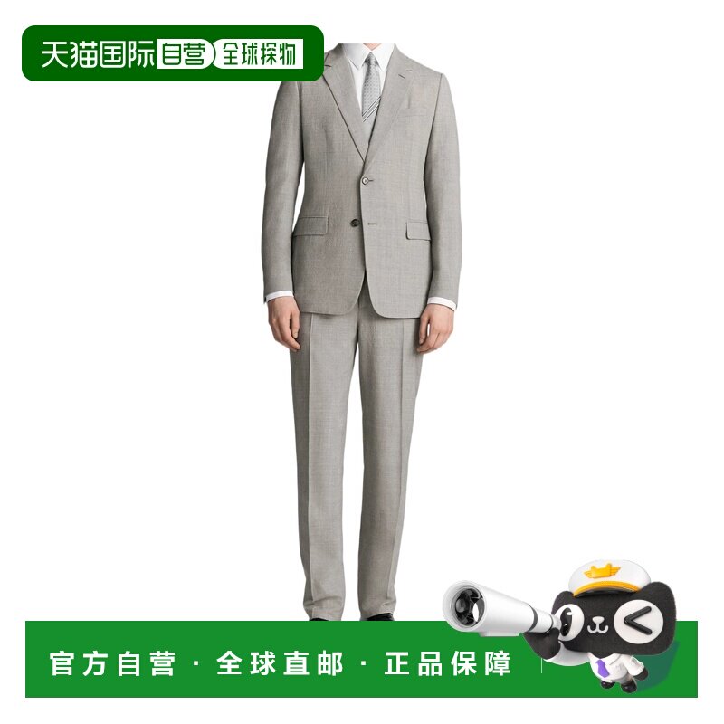 香港直邮Dior 长袖西装套装 西装裤933C702A6362外套
